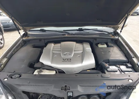 2005 Lexus Gx 470 from USA, damaged, VIN JTJBT20X150086710